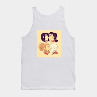 Kiss Boys ver. 1 Tank Top